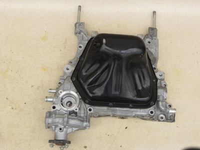 2015r- subaru outback legacy v 2.5b поддон двигателя фото №1