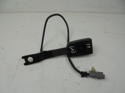 Клипса поперечина правый перед hyundai i10 фото №1