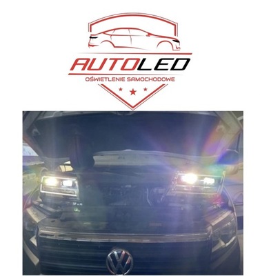 Man tge лампы full led адаптеры с лампа h7 na лампы full led vw crafter фото №1