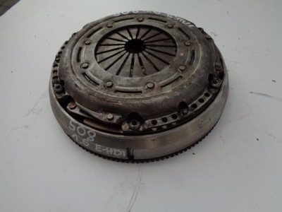 Сцепление двухмассовый peugeot 508 i 1.6 e-hdi 6 передача фото №1
