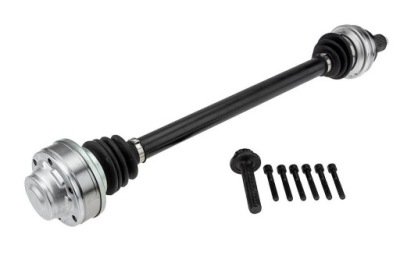 Приводной вал skoda octavia 3 1.8tsi 4x4 13- задняя левая фото №1