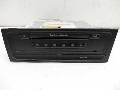 Audi s5 8t a5 чейнджер дисков cd a4 b8 8t2035110a фото №1