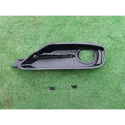 BMW 3 F30 F35 F31 DEFLECTOR HALÓGENO REJILLA DE PARAGOLPES IZQUIERDA 51117300737  