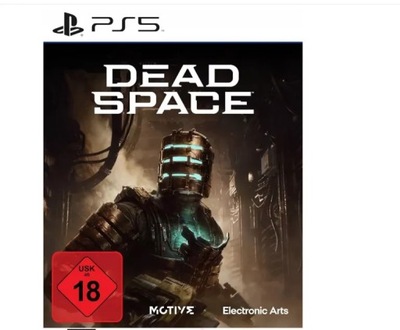 GRA DEAD SPACE PLAYSTATION 5 STANDARD PS5/ W FOLII! NA PREZENT