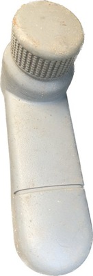 Ручка склопідйомника ручка ручка скло skoda felicja фото №1