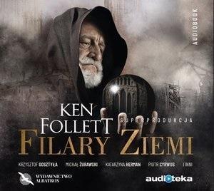 FILARY ZIEMI AUDIOBOOK, KEN FOLLETT