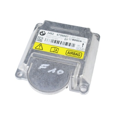 Датчик подушок bmw f10 f11 2010-2017 6799887 фото №1