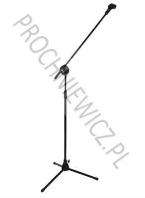 Statyw mikrofonowy Azusa GMS-08 czarny