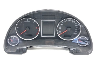 DASHBOARD AUDI A4 B7 0263626211 3.0 233KM 04-08  