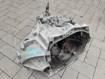 Citroen ds5 коробка передач передач 1.6 thp идеальное состояние фото №1