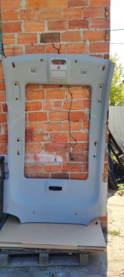 Ford kuga mk1 2.0 tdci потолок панорама фото №1