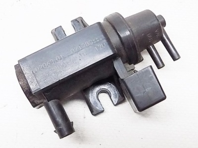 Клапан вакууму 7805391 - bmw e60 e90 e87 x3 2.0d фото №1