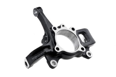 Поворотный кулак передняя mitsubishi l200 05- правая фото №1