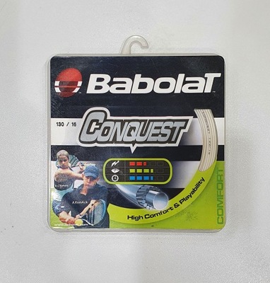 Naciąg do rakiety tenisowej Babolat Conquest