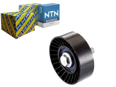 Ролик направляющая ремень audi a1 a3 seat altea altea фото №1