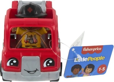 Samochód Fisher-Price Little People