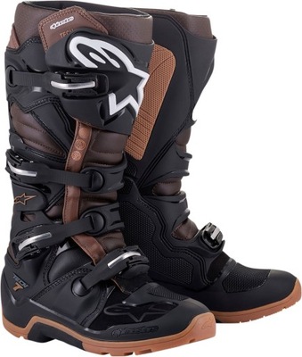 BOOTS ALPINESTARS TECH 7 ENDURO BK/BN 11 (45,5)  