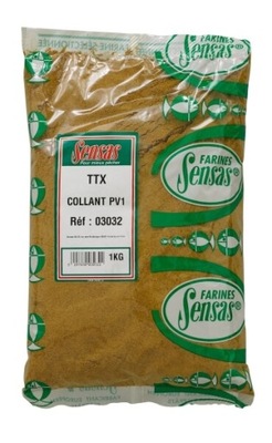 SENSAS TTX COLLANT PV1 1KG