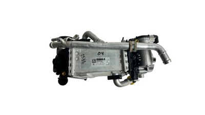 Mercedes інтеркулер радіатор a1770902201 фото №1