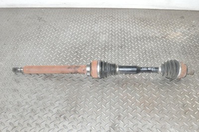 Volvo xc60 2016 правая сторона приводной вал передняя фото №1