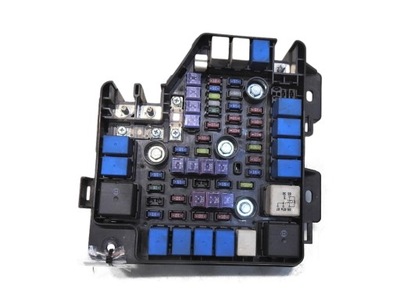 Коробка предохранителей hyundai santa fe ii 2.2 crdi фото №1