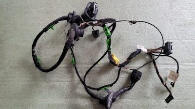 Audi a6 c6 жгут дверь перед 4f1971030ad фото №1