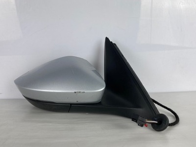 Skoda scala дзеркало праве 6 pinów 2019- фото №1