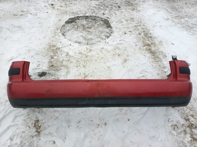 Бампер задняя seat alhambra i lift фото №1