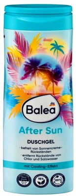 Balea Żel pod Prysznic After Sun, 300 ml