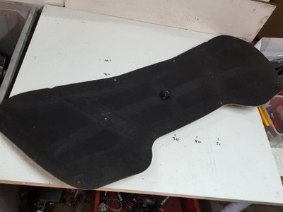 Hyundai ix35 10-16r шумоізоляція шумоізоляція капот фото №1