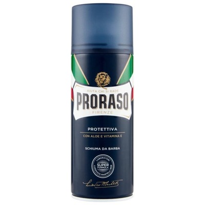 PRORASO BLUE LINE PIANKA DO GOLENIA 400ml