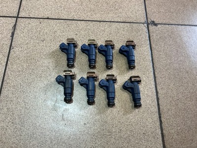 WTRYSK WTRYSKI PORSCHE CAYENNE 4.5