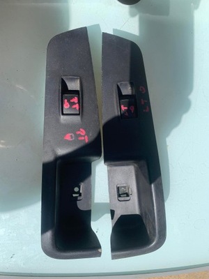 Mitsubishi outlander ii переключатель стекло задняя l/p фото №1