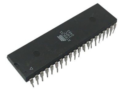 Mikroprocesor AT89C51 8-bit