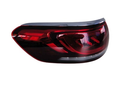 Mercedes лампа задняя левая led europa gls x167 167 фото №1