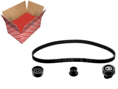 Febi комплект - набір ремінь розподільного валу aw2110181 198 фото №1