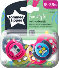 Tommee Tippee Smoczek Fun style 18-36m