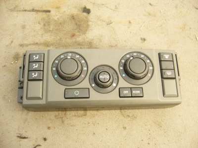 LAND ROVER DISCOVERY 3 3 , PANEL DE ACONDICIONADOR JFC000617WUX  