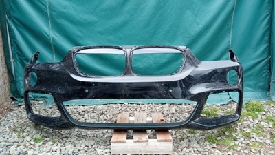 Бампер перед bmw x1 f48 m-pakiet фото №1