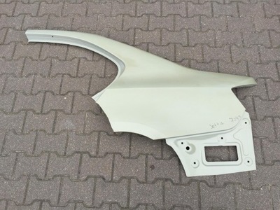 Volkswagen jetta 5c6 обшивка крыла левый задняя фото №1