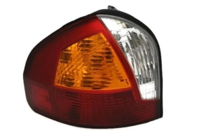 Hyundai santa fe 2000-05 лампа задняя левая nowa фото №1