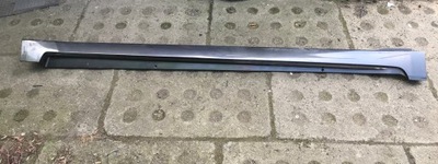 Toyota avensis iii t27 накладка порог правая фото №1