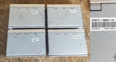 Підсилювач dodge chrysler jeep vp8c1f-18b849-ca фото №1