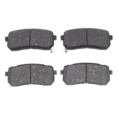 Master-sport germany 13046056362n-set-ms набір гальмівних колодок гальмівних, гальма дискові фото №1