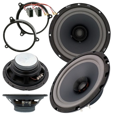 POTENTE ALTAVOCES DE AUTOMÓVIL PARA TOYOTA COROLLA AVENSIS YARIS  