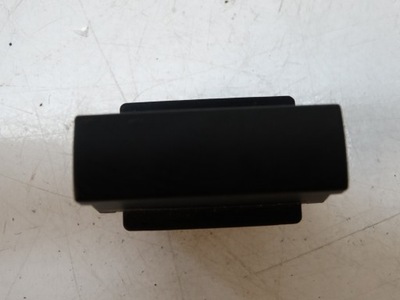 Заглушка кнопок skoda octavia ii 1z0858179 фото №1