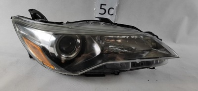 Toyota camry 2015- фара правый обычный usa фото №1