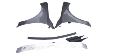 Mercedes 177 балка бампера 1776202800 оригинал фото №1