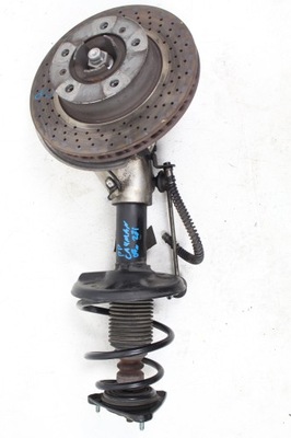 Поворотный кулак mcperson pp 2.7 porsche 987 cayman 07 фото №1