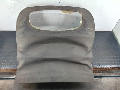 Крыша ford streetka kabriolet 1.6 i фото №1